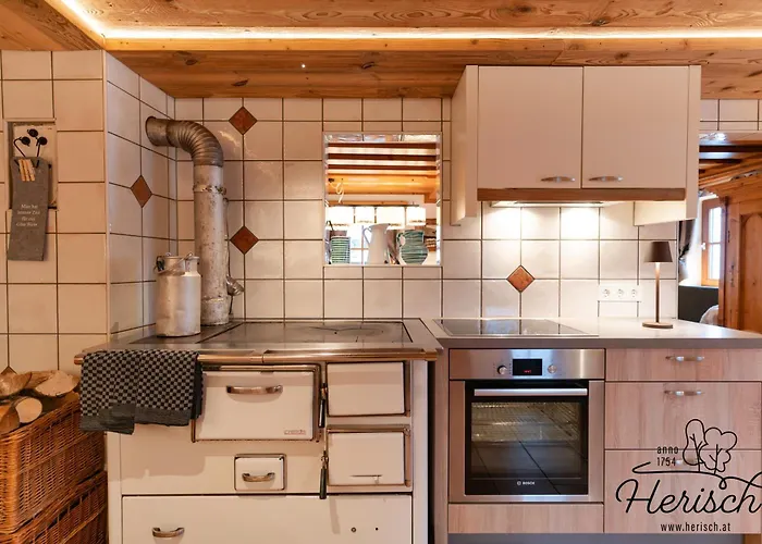 Selbstversorgerhaus Herisch Semesterbostad Schladming