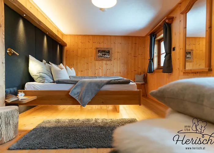 Selbstversorgerhaus Herisch בית נופש *