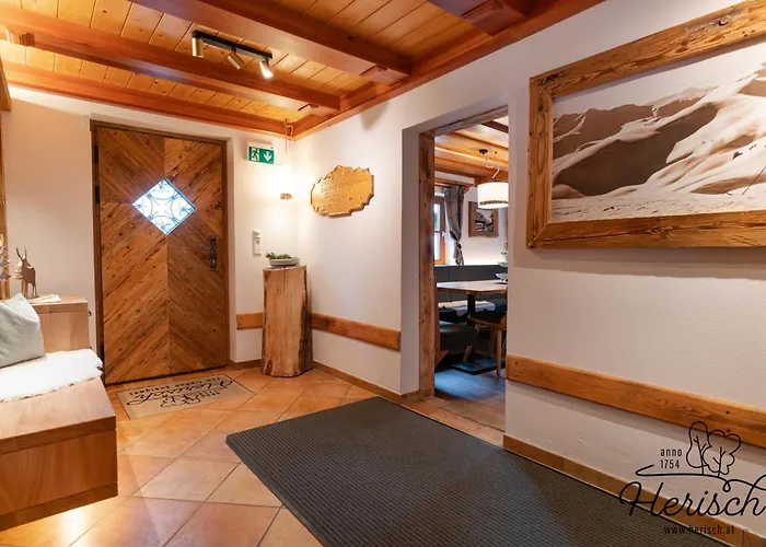 Selbstversorgerhaus Herisch 度假居 斯拉德明