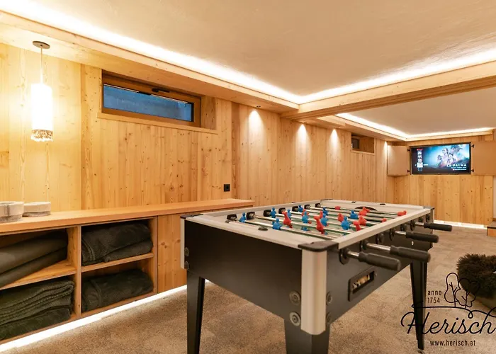 度假居 Selbstversorgerhaus Herisch *