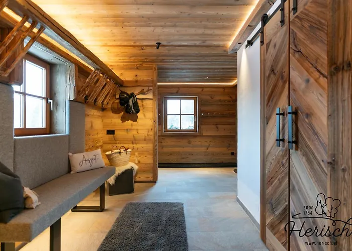 Selbstversorgerhaus Herisch 度假居 斯拉德明