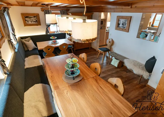 Selbstversorgerhaus Herisch 斯拉德明