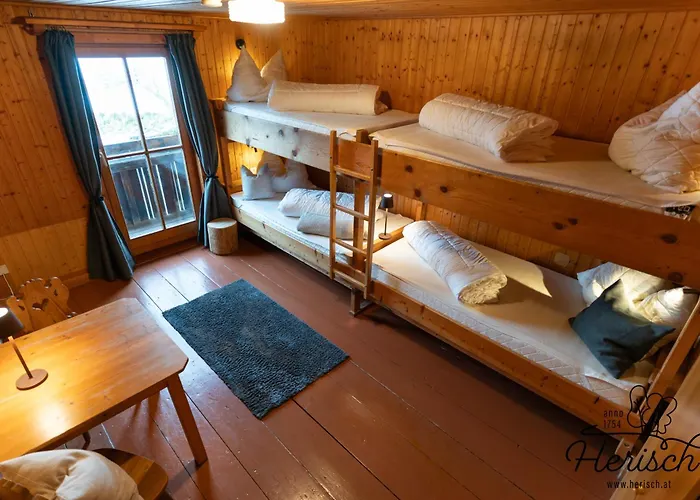 Selbstversorgerhaus Herisch *