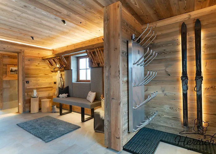 Selbstversorgerhaus Herisch * 斯拉德明