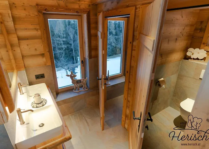 Selbstversorgerhaus Herisch Schladming