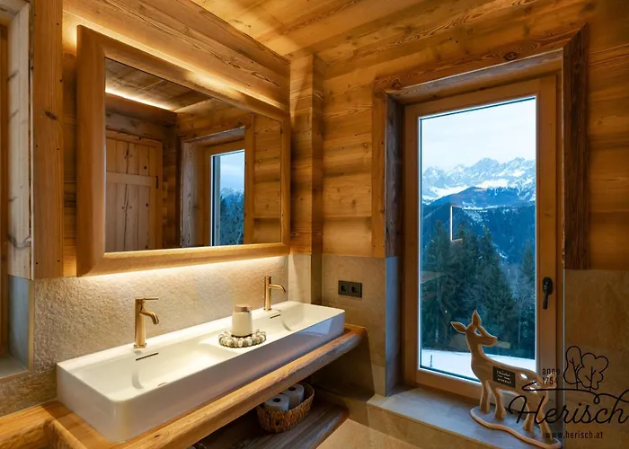 Selbstversorgerhaus Herisch 斯拉德明