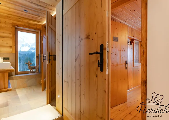 Selbstversorgerhaus Herisch * 斯拉德明