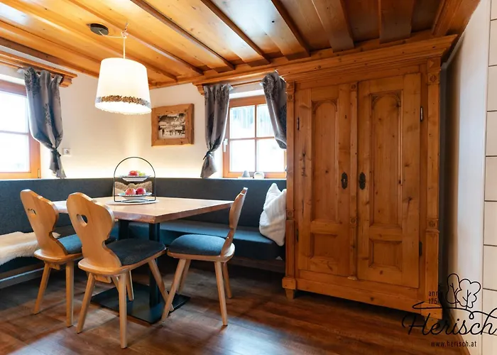 Selbstversorgerhaus Herisch Semesterbostad