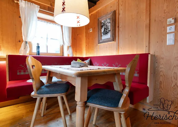 度假居 Selbstversorgerhaus Herisch