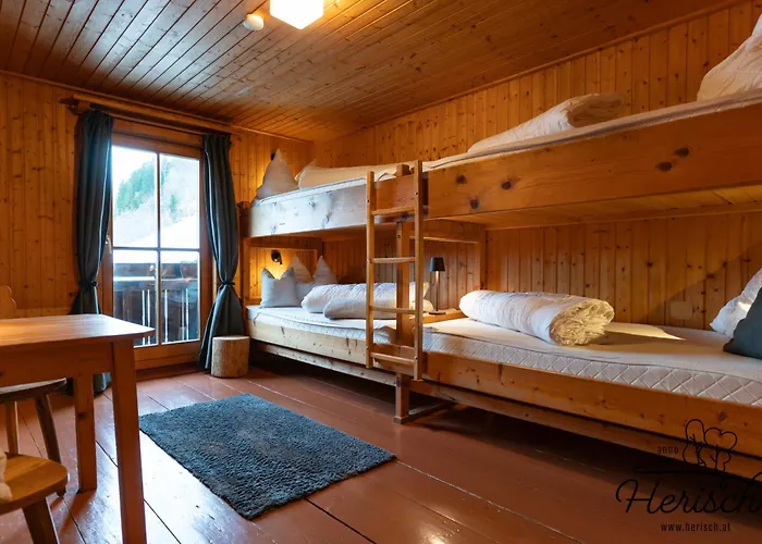 Semesterbostad Selbstversorgerhaus Herisch